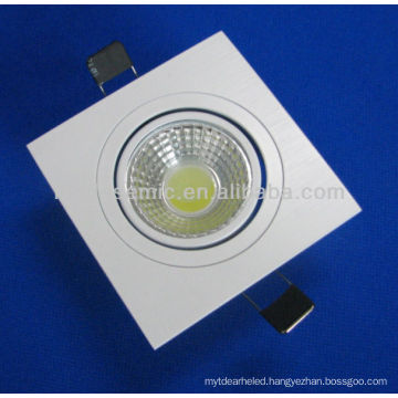 new-design square cob led downlighting